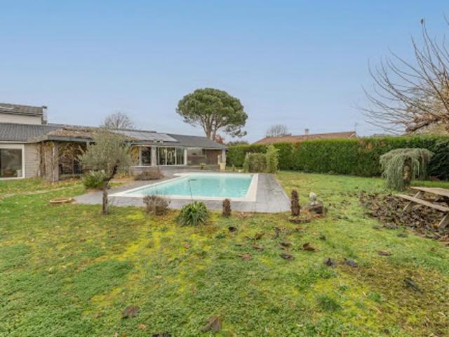 Villa vente à Arcachon, Lanton