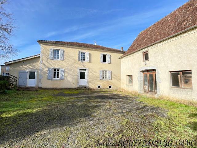 Villa vente à Nassiet