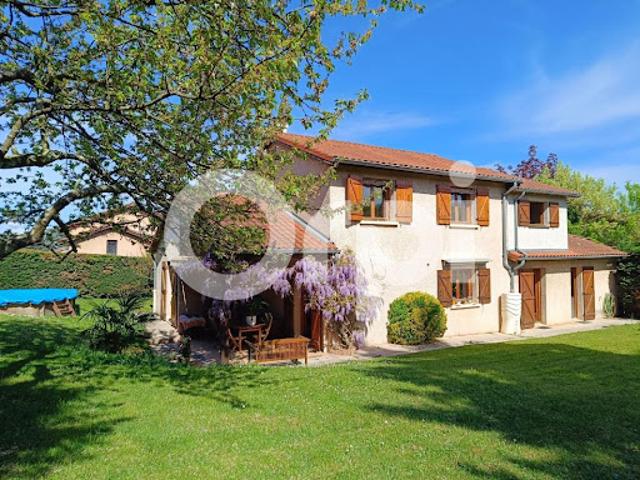 Villa vente à Lyon, Métropole de Lyon