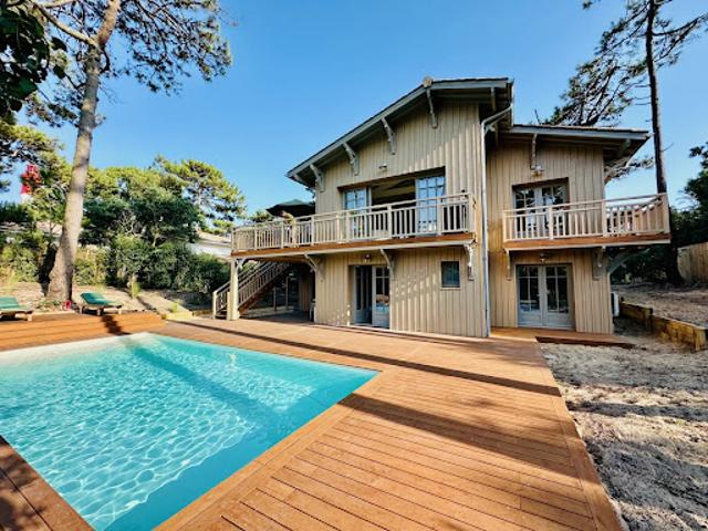 Villa vente à Arcachon, Lège-cap-ferret