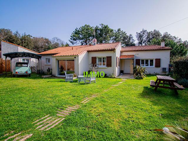 Villa vente à Rochefort, Meschers-sur-gironde