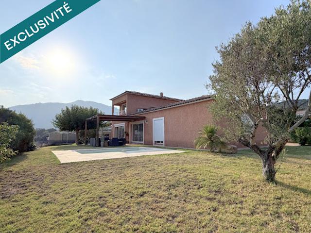 Villa vente à Ajaccio