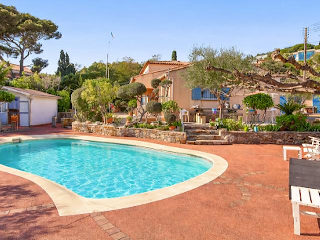 Villa vente à Les Issambres, Roquebrune-sur-Argens