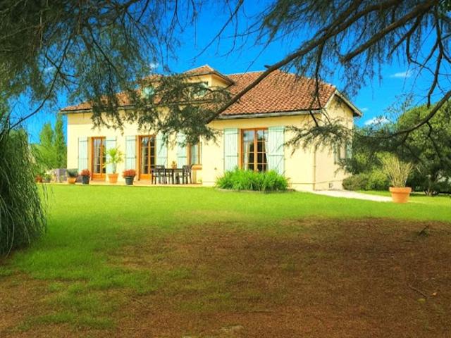 Villa vente à Mont-de-Marsan, Villeneuve-de-marsan