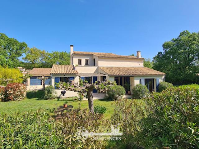 Villa vente à Nîmes, Uzès