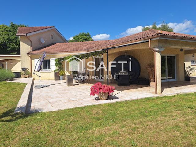 Villa vente à Belley, Ambronay