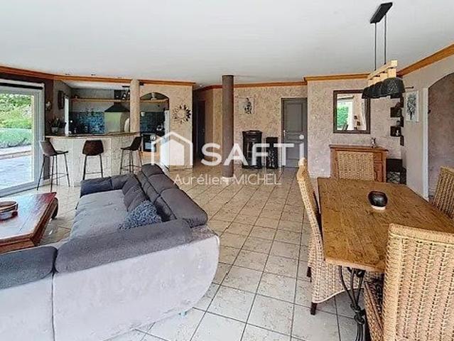 Villa vente à Belley, Ambronay