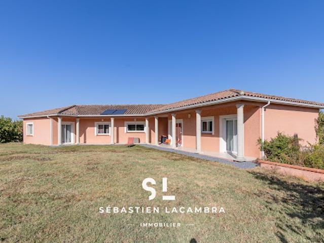 Villa vente à Castres, Lugan
