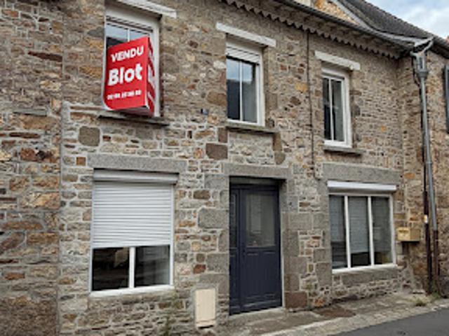Villa vente à Saint-Jean-sur-Couesnon, Rives-du-Couesnon