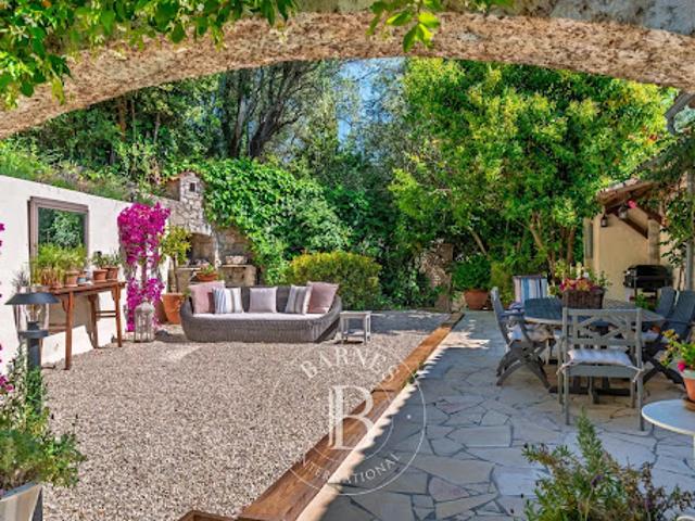 Villa vente à Grasse, Opio
