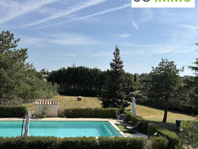 Villa vente à Cahors, Castelnau-montratier