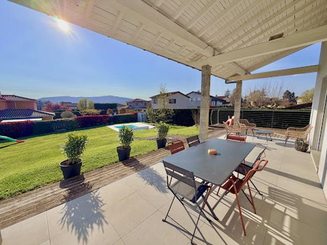 Villa vente à Villefranche-sur-Saône, Rhône
