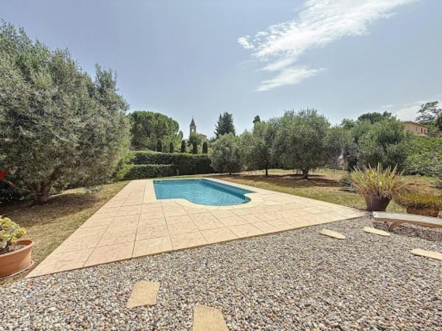 Villa vente à Jonquerettes, Vaucluse