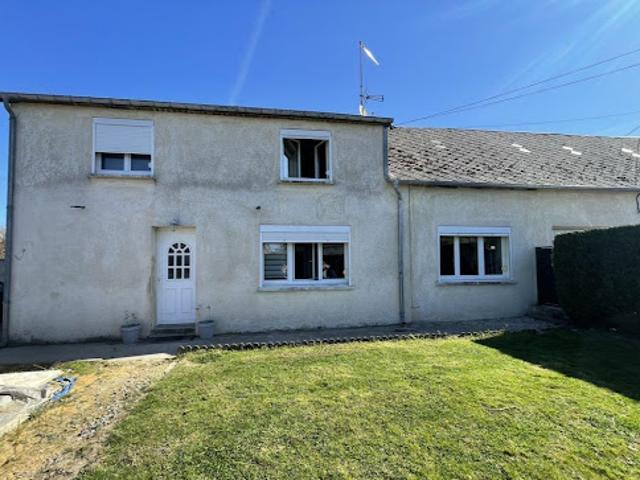 Villa vente à Vervins, Le Nouvion-en-thiérache