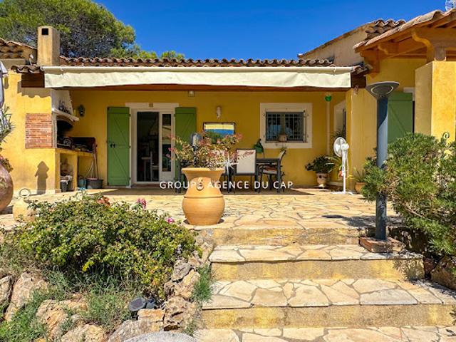 Villa vente à Placette Jean Saint Pierre, Roquebrune-sur-Argens