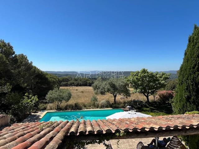 Villa vente à Apt, Lourmarin
