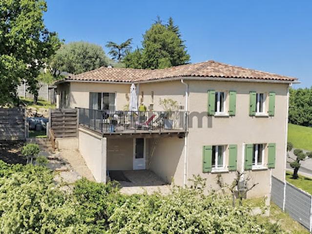 Villa vente à Alès