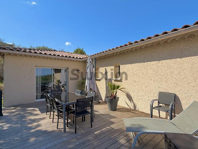Villa vente à Alès