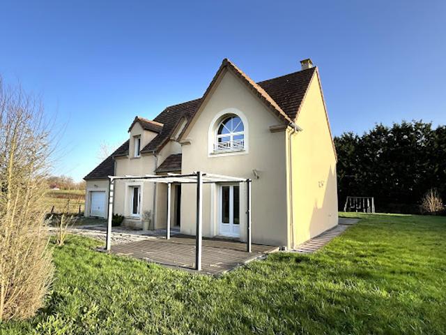 Villa vente à Mantes-la-Jolie, Houdan