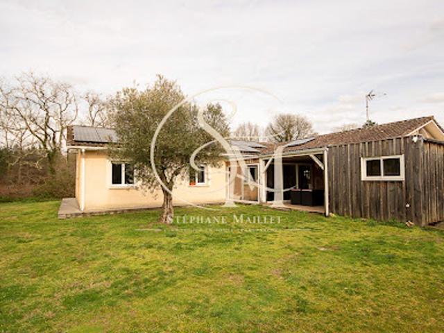 Villa vente à Geloux, Landes