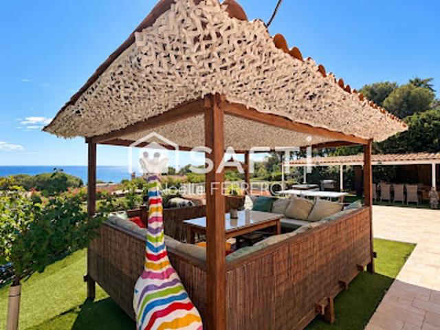 Villa vente à Placette Jean Saint Pierre, Roquebrune-sur-Argens