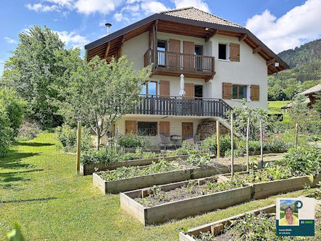 Villa vente à Bonneville, Mieussy