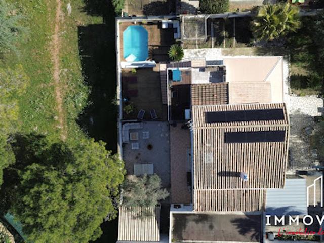 Villa vente à Montpellier, Saint-brès
