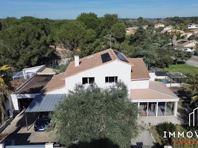 Villa vente à Montpellier, Saint-brès