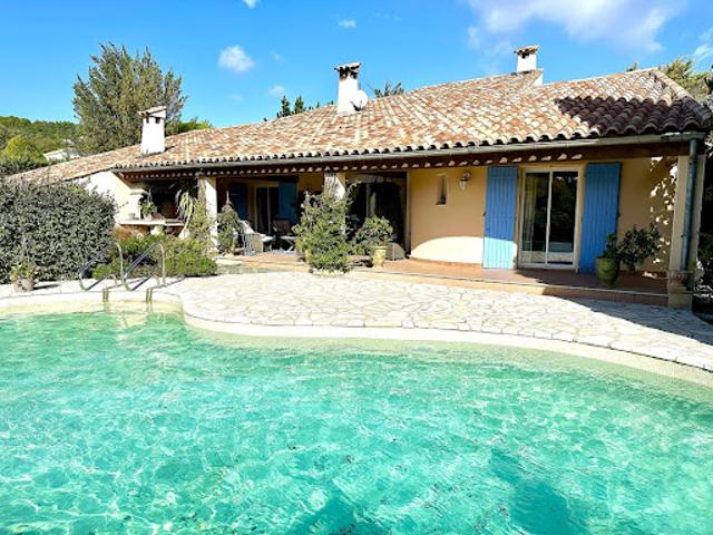 Villa vente à Lodève, Clermont-l'hérault