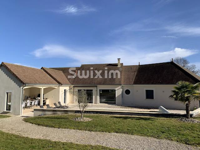 Villa vente à Chalon-sur-Saône, Demigny