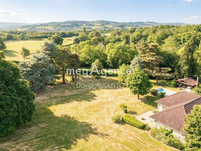 Villa vente à Villefranche-sur-Saône, Rhône