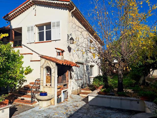 Villa vente à Grasse, Le Cannet
