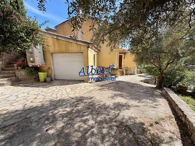 Villa vente à Arrondissement de Toulon, Ollioules