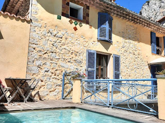 Villa vente à Castellane