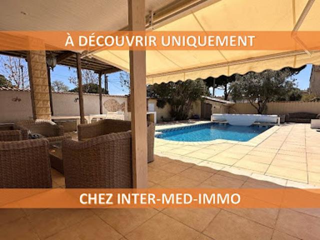 Villa vente à Béziers, Agde