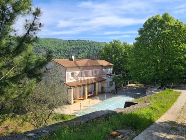 Villa vente à Alès, Molières-sur-cèze