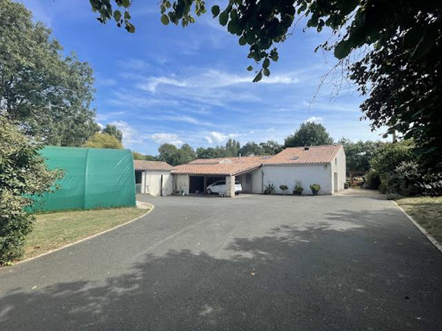 Villa vente à La Touche, Tonnay-Charente