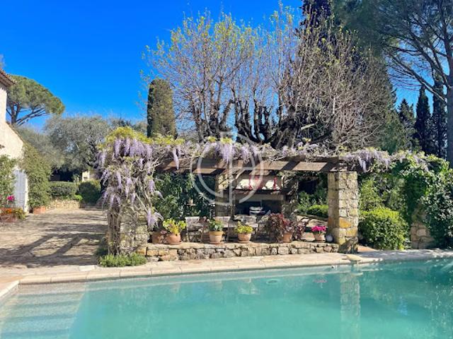 Villa vente à Grasse, Mougins