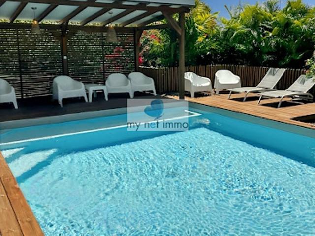 Villa vente à Guadeloupe