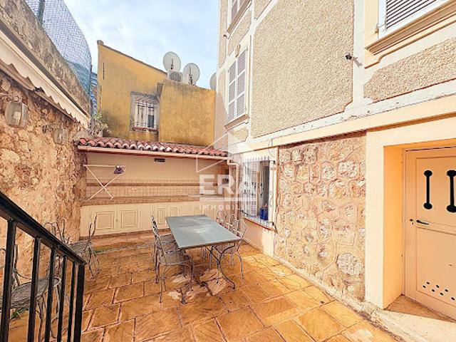 Villa vente à Nice, Beausoleil