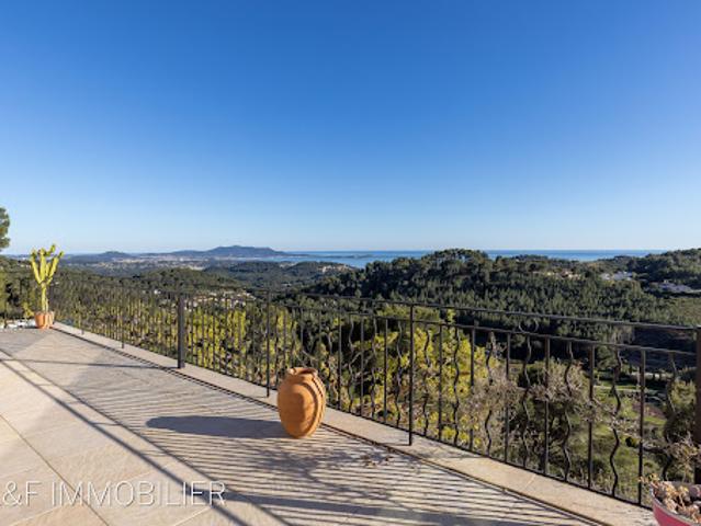 Villa vente à Arrondissement de Toulon, Le Castellet