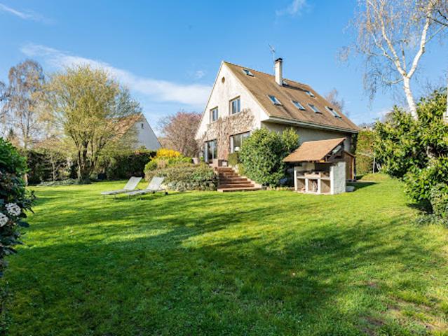 Villa vente à Saint-Germain-en-Laye, Le Mesnil-le-roi