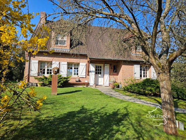Villa vente à Le Nouvion-en-thiérache