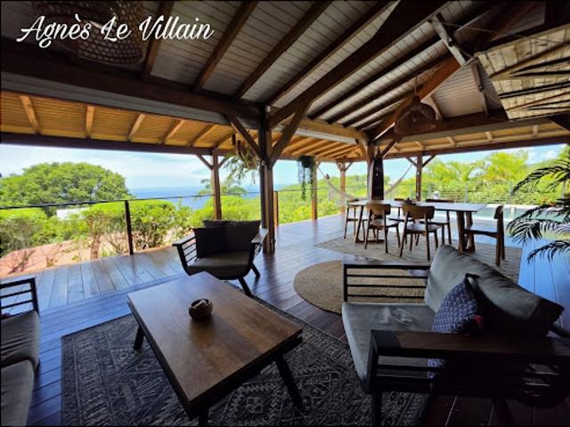 Villa vente à Guyonneau, Pointe-Noire