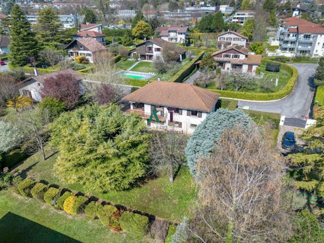 Villa vente à Grenoble, Saint-ismier