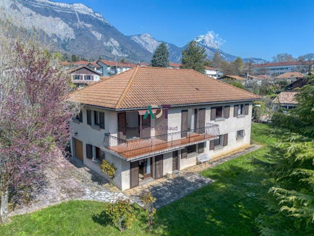 Villa vente à Grenoble, Saint-ismier