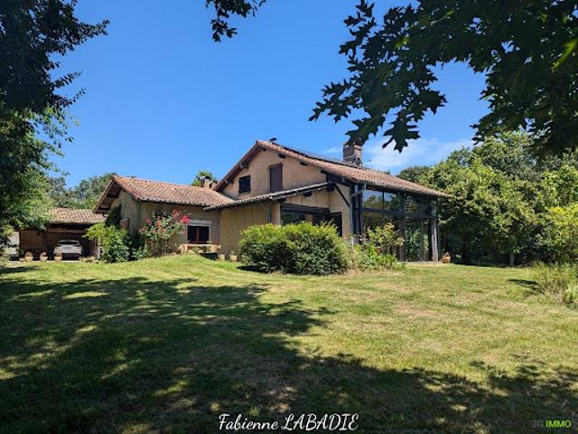 Villa vente à Saint-sever, Péré