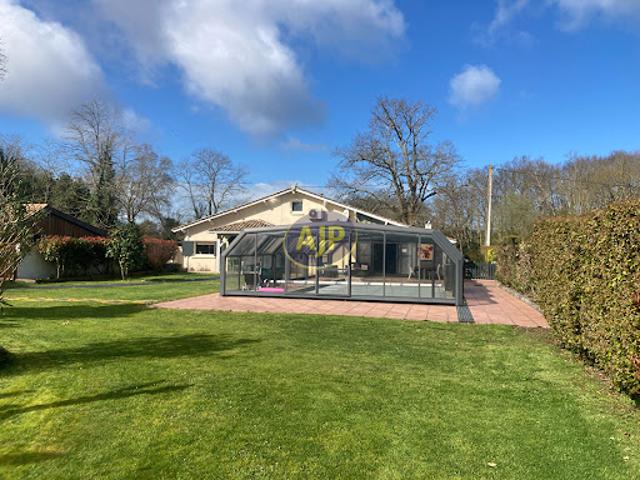 Villa vente à Lesparre-Médoc, Saint-vivien-de-médoc