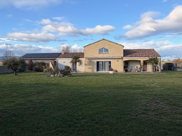 Villa vente à Tournon-sur-Rhône, Vernosc-lès-annonay