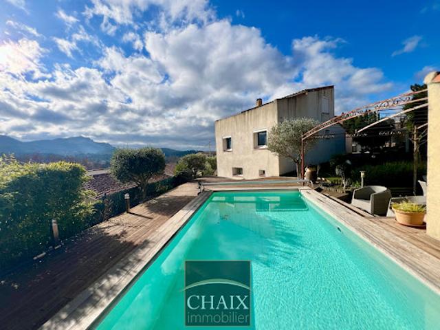 Villa vente à Marseille, Auriol